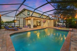 6BR Heated Pool + Spa, Gym+ Peloton, Theater, GameRoom