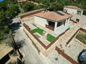 Villa a Lu Fraili Vista Mare