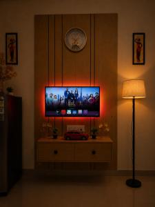 Premium 1BHK Retreat in Nipania