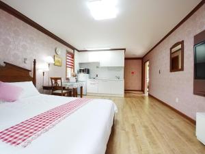 Yang Yang Sangol Yeohang Pension