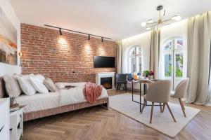 The POINT Boutique Studio Cismigiu in the City Centre