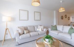 Relaxing Two Bedroom Garden Apartment in Casares Gardens