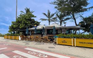 Barra Design and sophistication at Posto 4 in Barra
