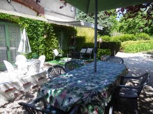 Le clos des tuileries