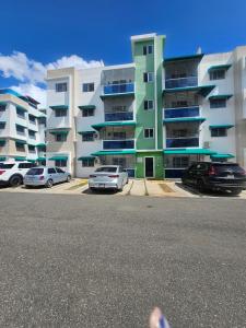 Modern apartment 20 minutes from the airport