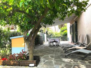 Trilocale vicino alla spiaggia