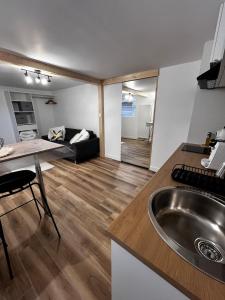 Studio proche lac