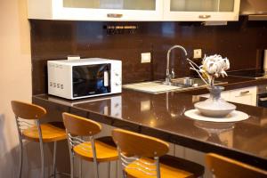 Luxury Penthouse Gym and free parking on Vollga Promenade by SS