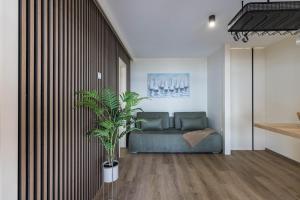 Mobile house on sea side Turanj