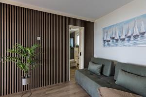 Mobile house on sea side Turanj