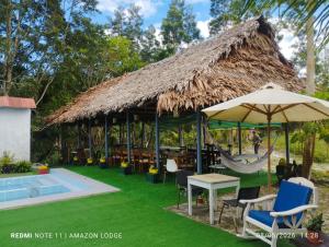 Amazon Lodge Varillal
