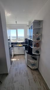 A nice little apartment with a beautiful view
