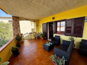 Tanaunella Apartment Casa Pinuccia