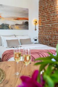 The POINT Boutique Studio Cismigiu in the City Centre