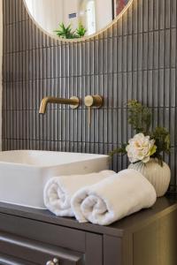 The POINT Boutique Studio Cismigiu in the City Centre