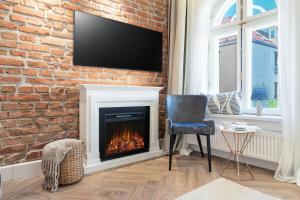 The POINT Boutique Studio Cismigiu in the City Centre