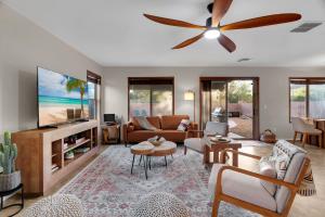 Cactus Retreat Pool Fire Pit Pet Friendly
