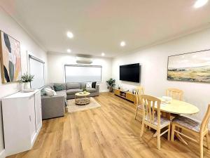 나감비 Nagambie Goulburn St 싱글룸 스위트룸