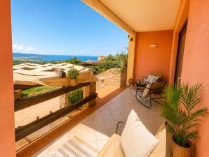 Baia d Etoiles Residence Costa Rossa Sardaigne