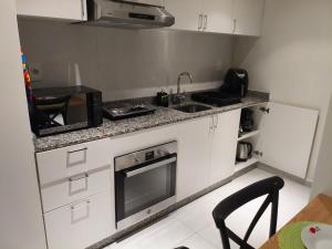 Alma Libre 4 - Departamento Sognare Costanera
