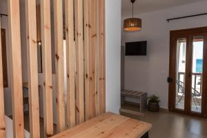 KYNTHIA seaview apartments samos