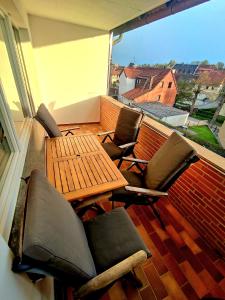 Apartment Weißer Burgunder