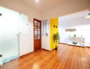 Loft en Roma Sur: Cama King Size