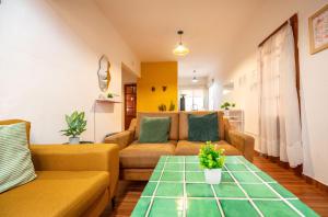 Loft en Roma Sur: Cama King Size