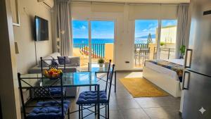 Apartamento en Marbella con vistas al mar