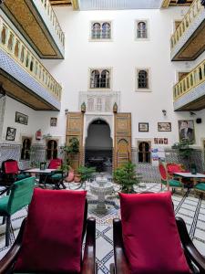 Riad Green House