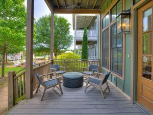 High Tide House 4BR Screened Porch Lake