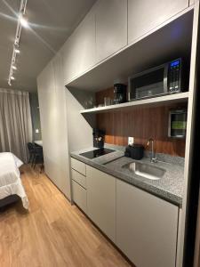 Studio Moderno em Perdizes a 700m do Allianz
