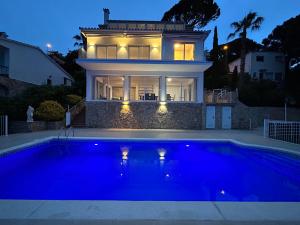 Villa La Gavina Sea View Pool and Beaches