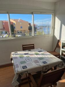Appartement sur la marina