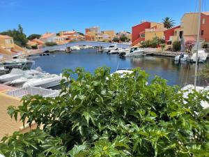 Appartement sur la marina