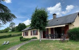 Maison de campagne - magnifique vue sur les collines du Morvan