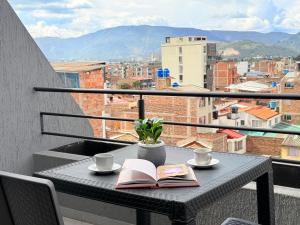 Exclusivo Apartamento Céntrico con Terraza Privada