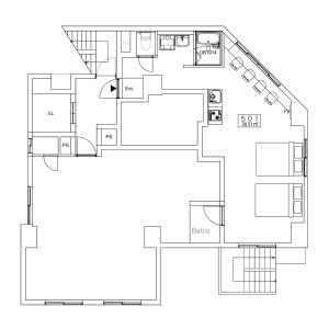 Ilman Hishimo Mansion - Vacation STAY 21899