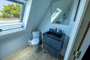 Family home in Aber Wrach
