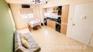 Nice Full Apartments Downtown Salta