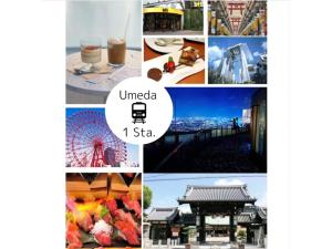 Guest House Shin Osaka - Vacation STAY 21159