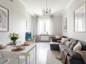 Urban Chic - Cozy 2-Bedroom in City Center - Marszalkowska