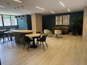Modern Chic Loft Grand Linares I Amazing View
