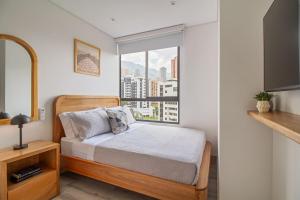 Modern Chic Loft Grand Linares I Amazing View
