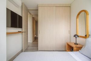 Modern Chic Loft Grand Linares I Amazing View