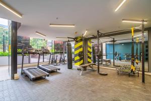 Modern Chic Loft Grand Linares I Amazing View