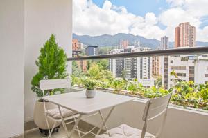 Modern Chic Loft Grand Linares I Amazing View