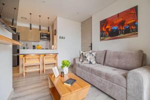 Modern Chic Loft Grand Linares I Amazing View