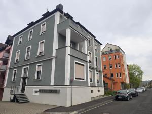 Zeppelin apartments