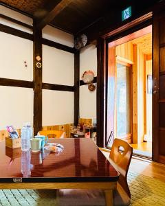Northern Lake Biwa Private KURA Stay - Kakurekura 奥琵琶湖 一棟貸し 蔵の宿 隠れ蔵